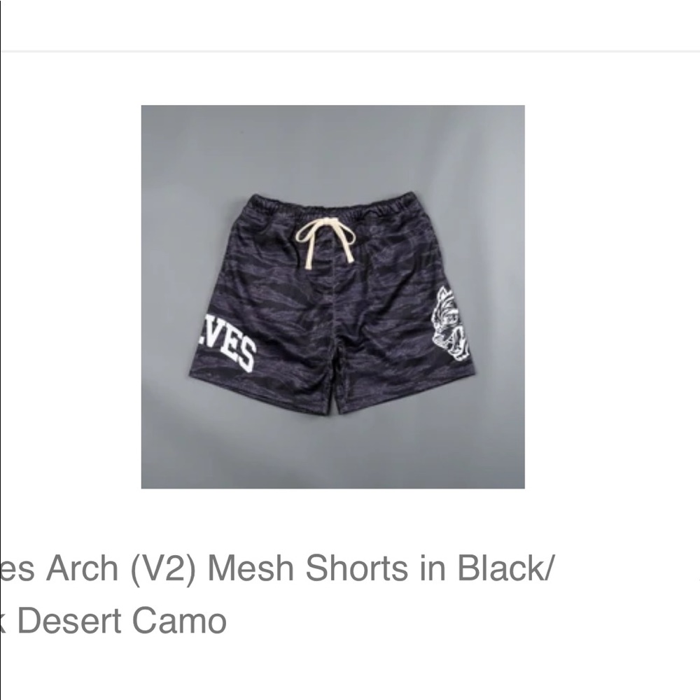 DARC SPORT SHORTS